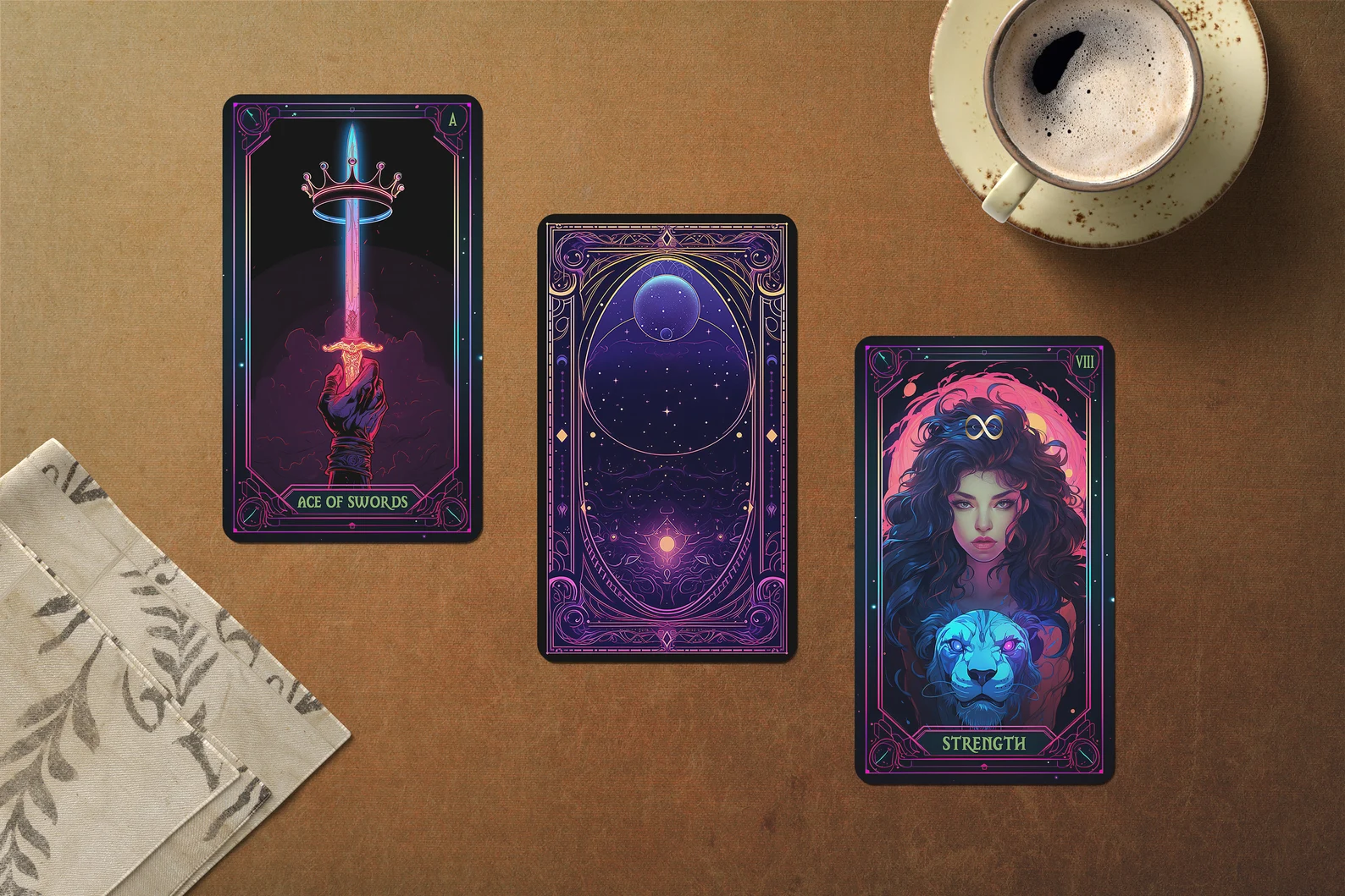 Unlimited Tarot Reading - Image 2